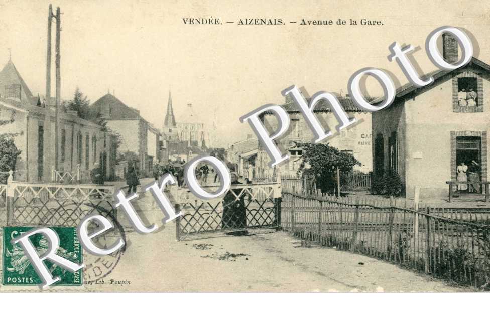 avenue de la gare