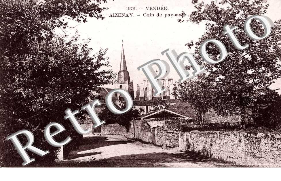 coin de paysage