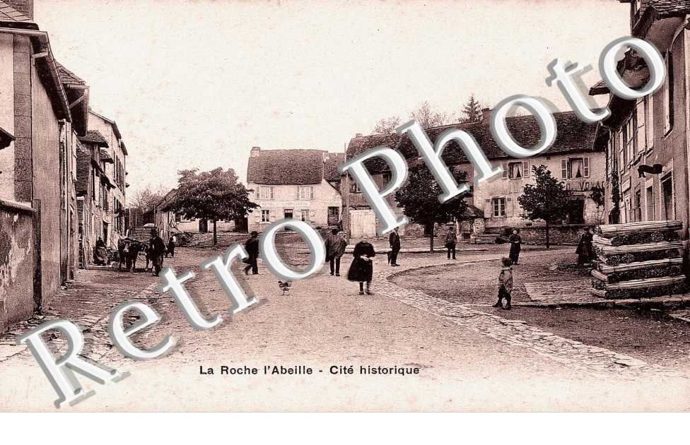 CITE HISTORIQUE