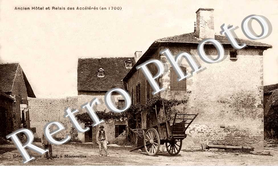 ANCIEN HOTEL ET RELAI DES ACCELERES