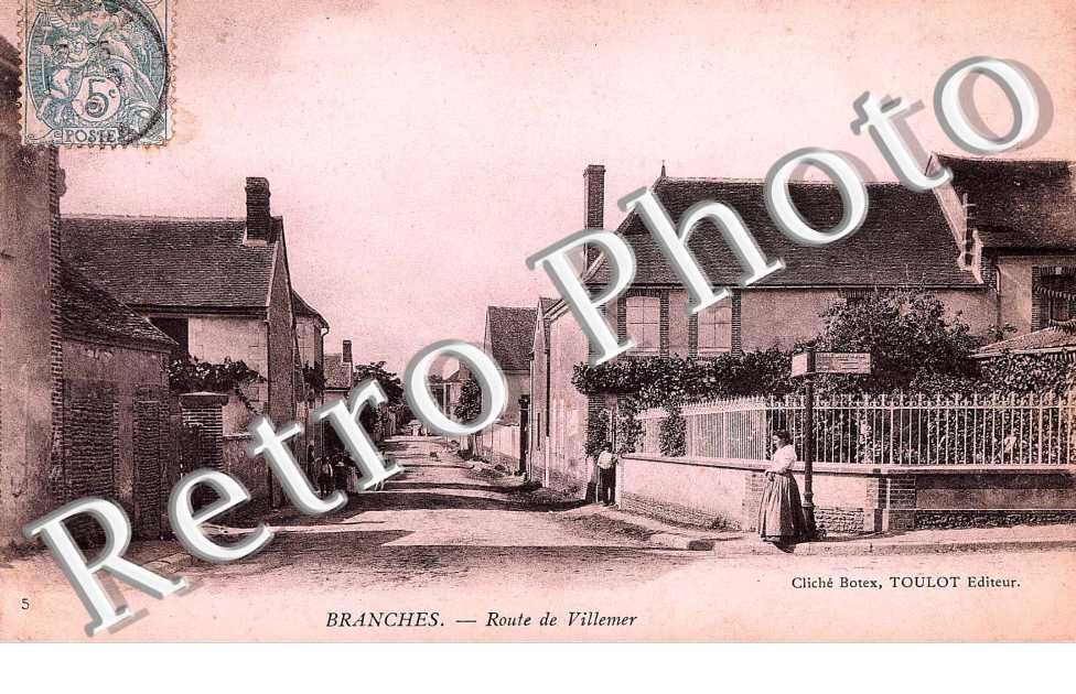 Rue de Villemer