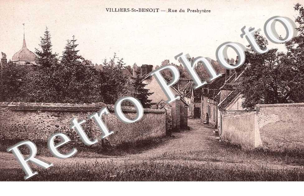 Rue du presbytere