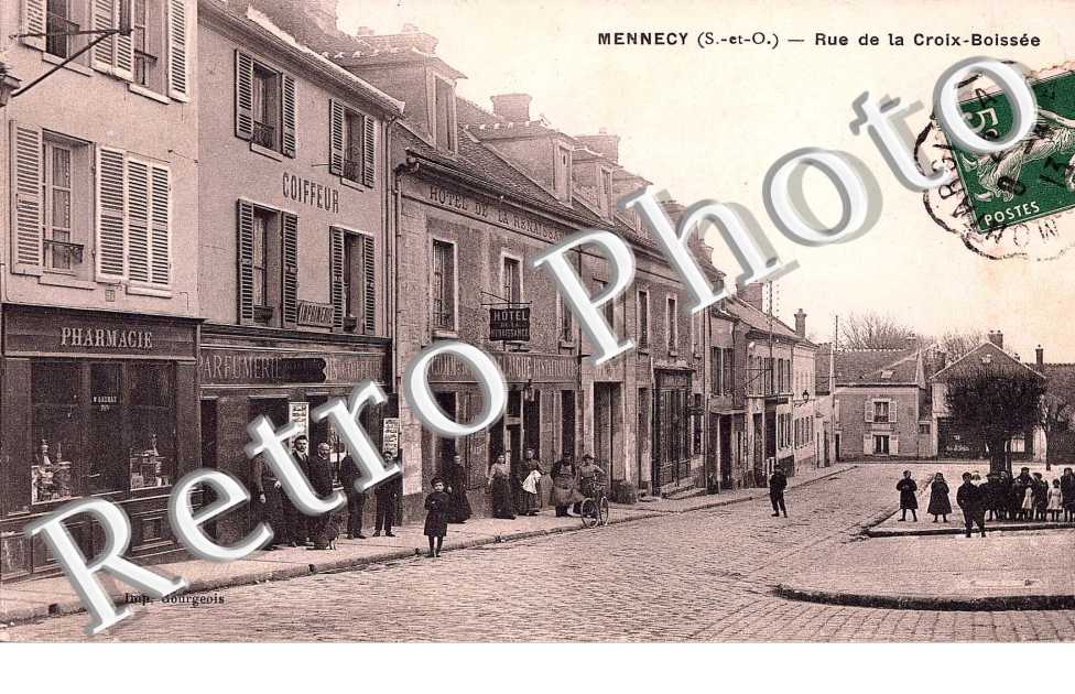 Rue de la croix-boissee
