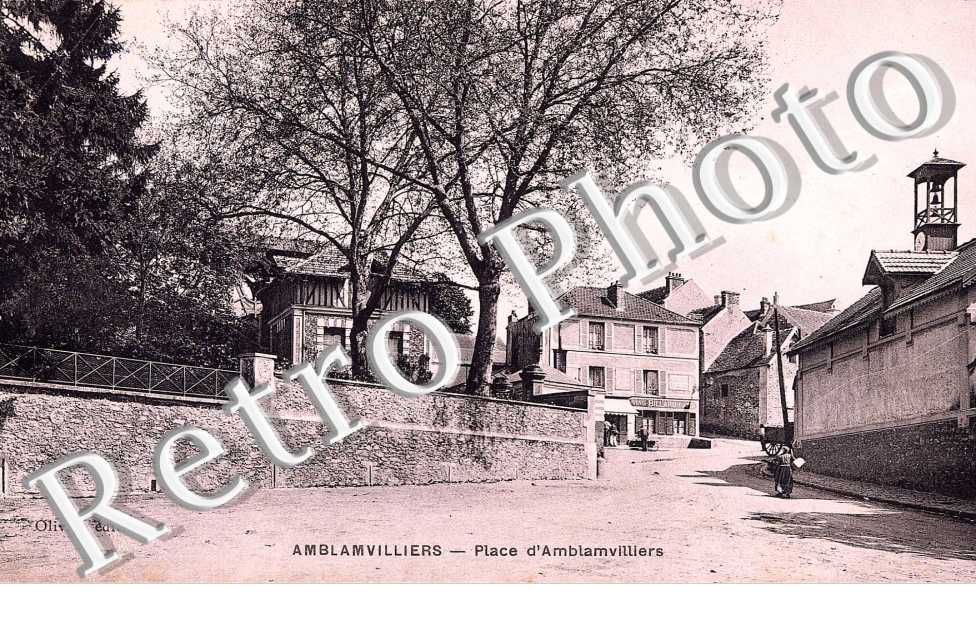 Place d'Amblamvilliers