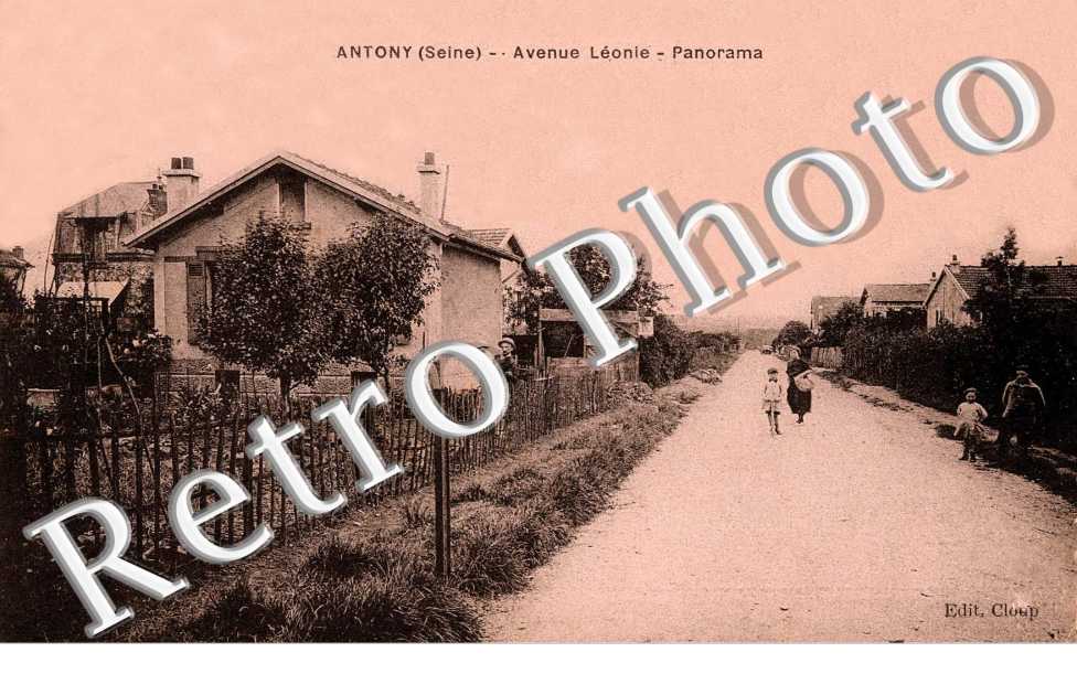 Avenue Léonie