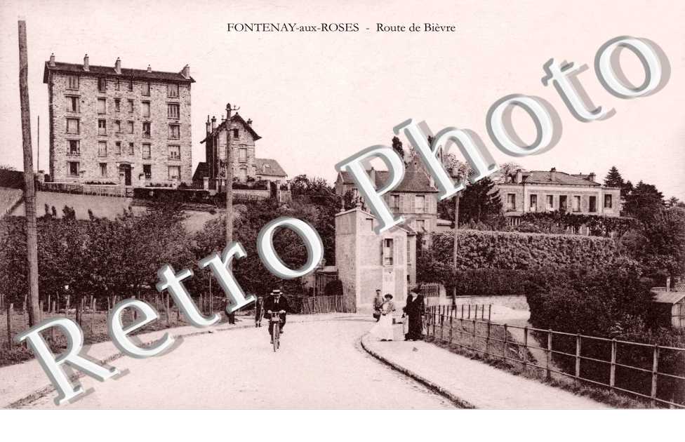 route de Bièvre