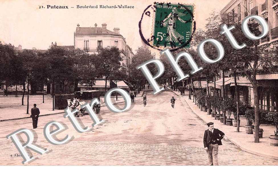 Boulevard Richard Wallace