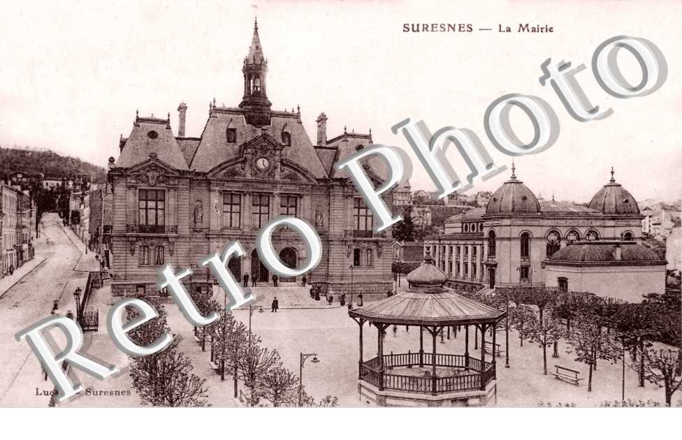 la mairie