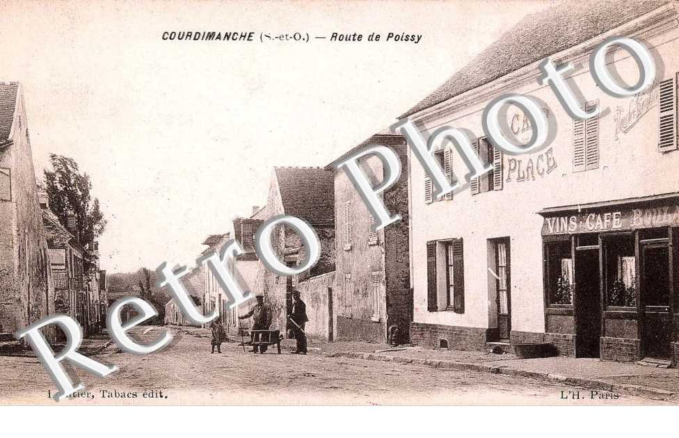 route de Poissy