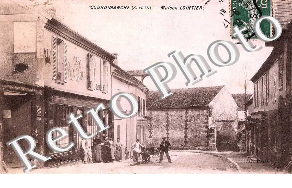 maison Lointier