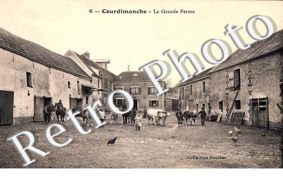 la grande ferme
