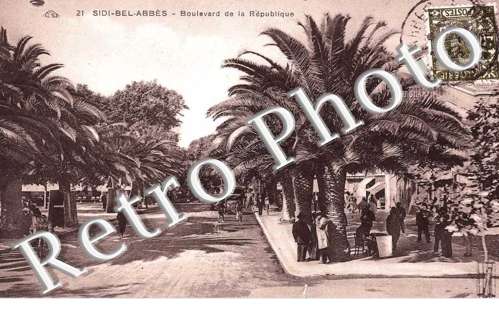 boulevard de la République