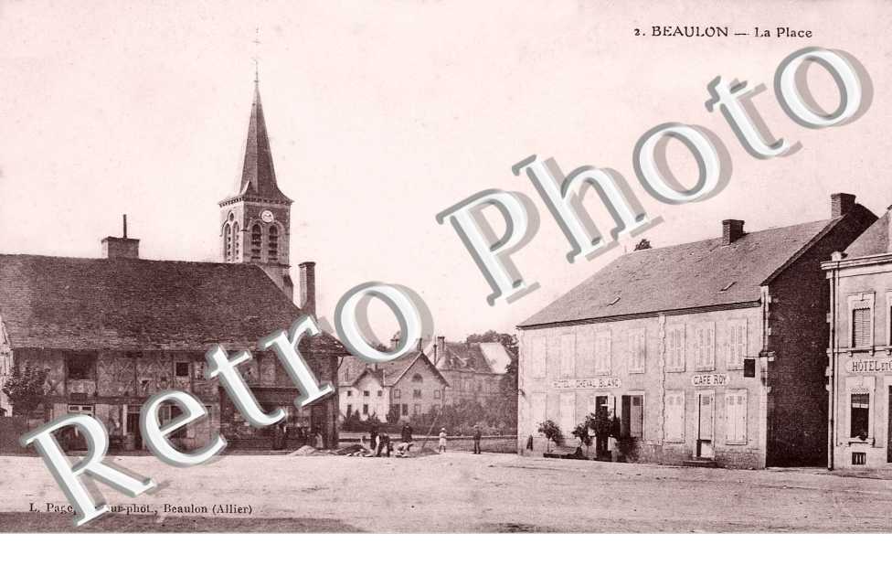 la place