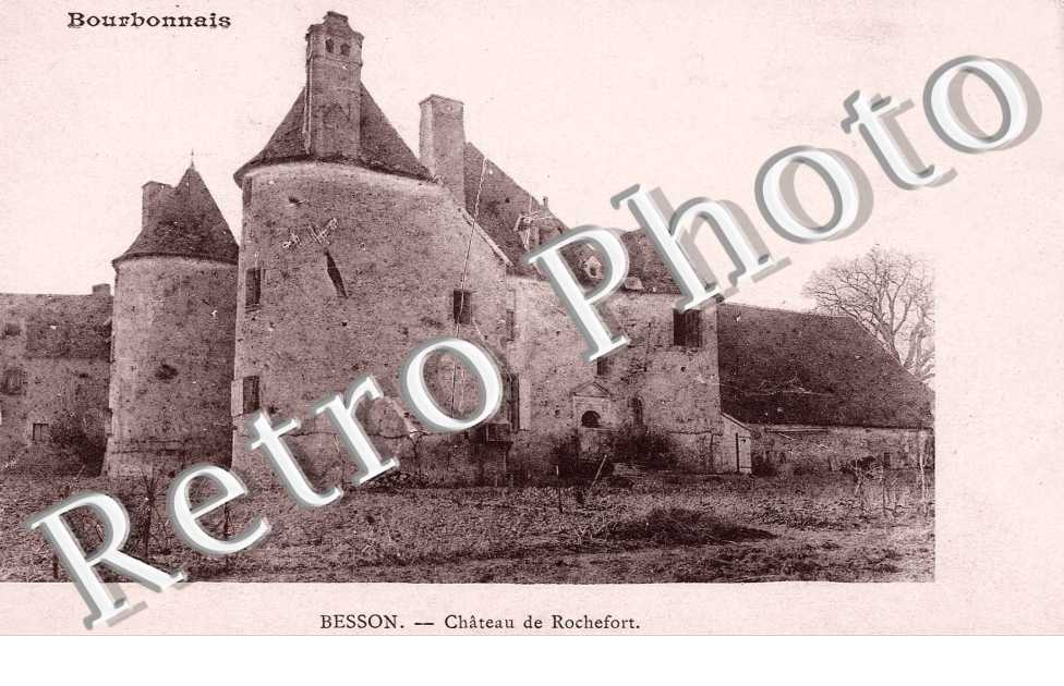 Chateau de Rochefort