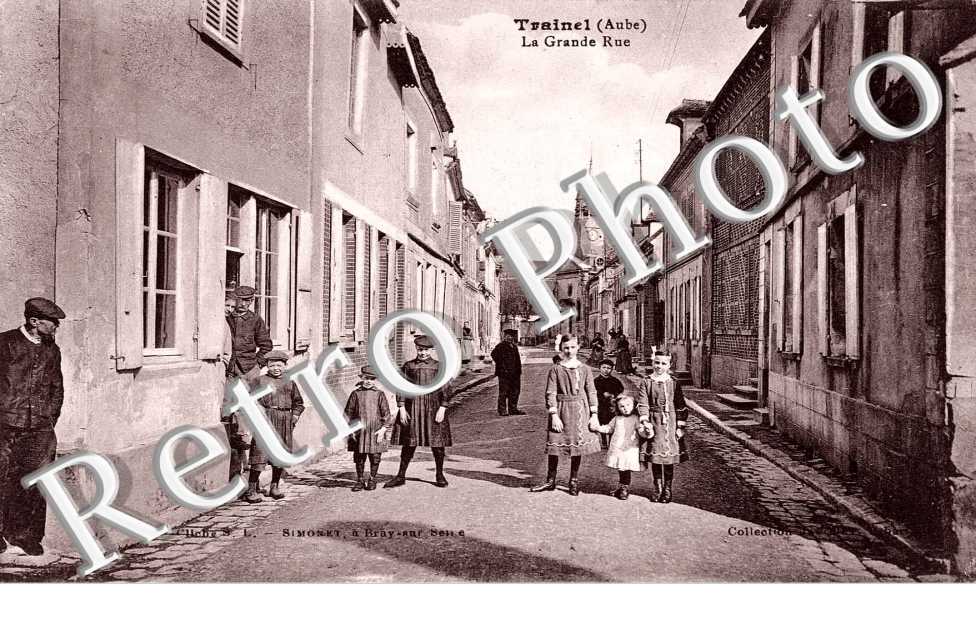 la Grande Rue