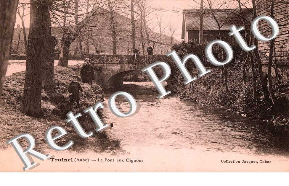 le pont aux oignons