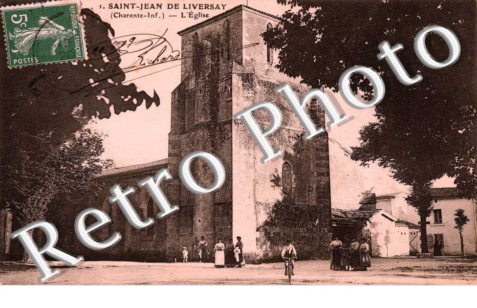 L'Eglise