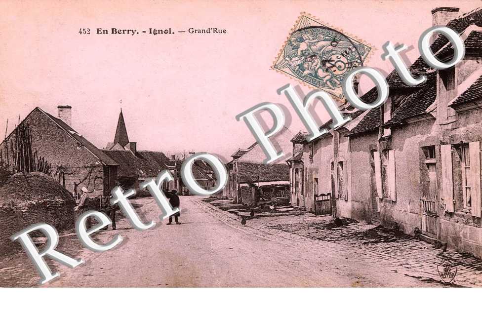 LA GRANDE RUE