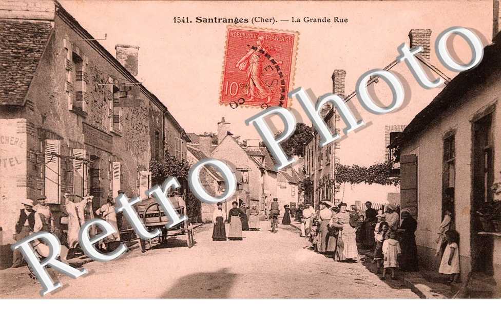 LA GRANDE RUE
