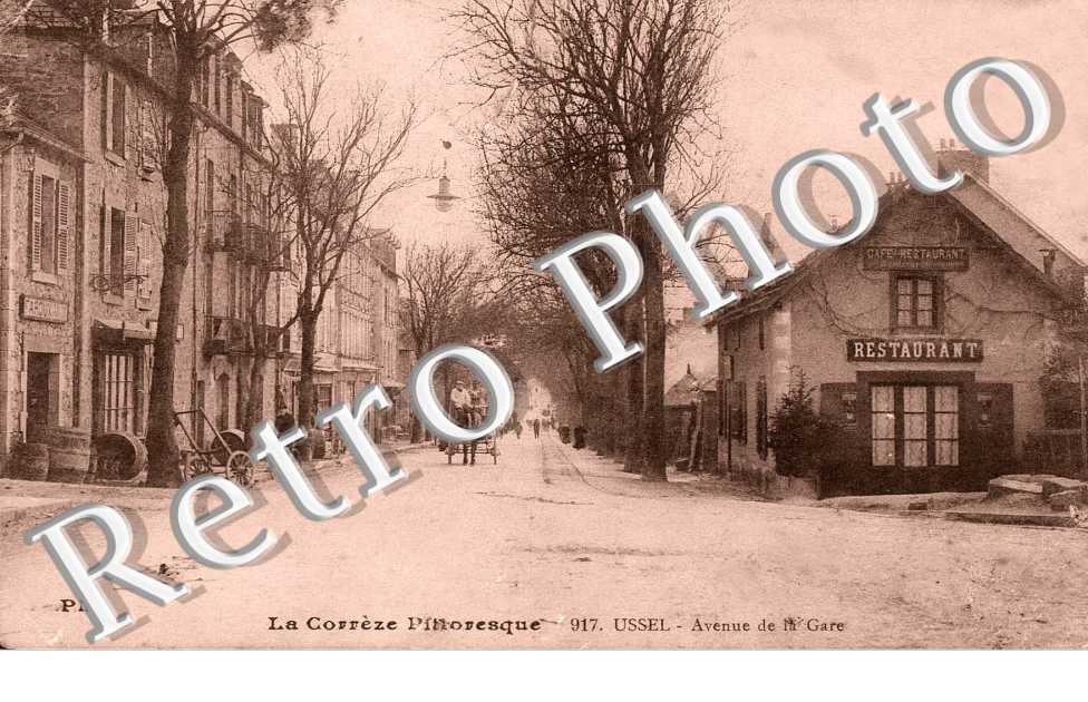 AVENUE DE LA GARE