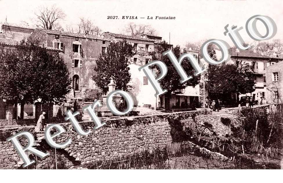 La fontaine