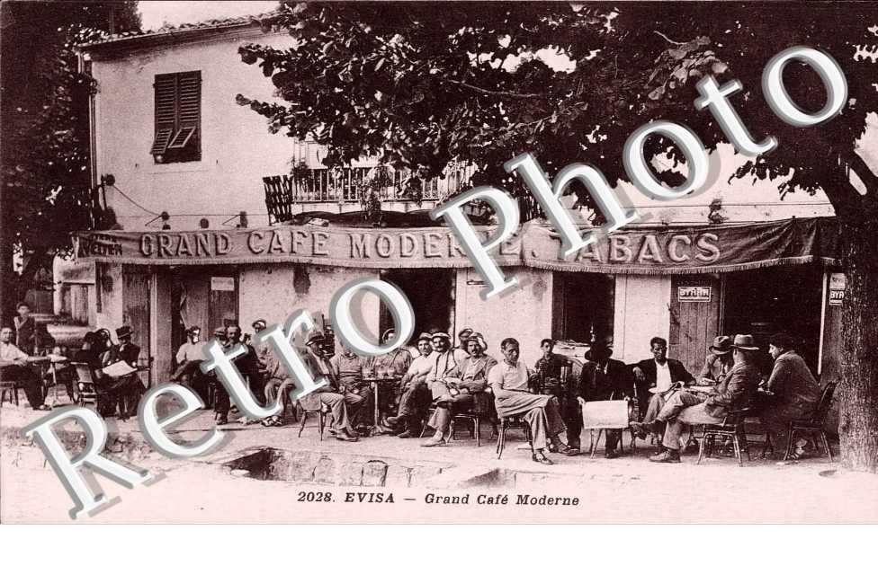 Grand cafe Moderne