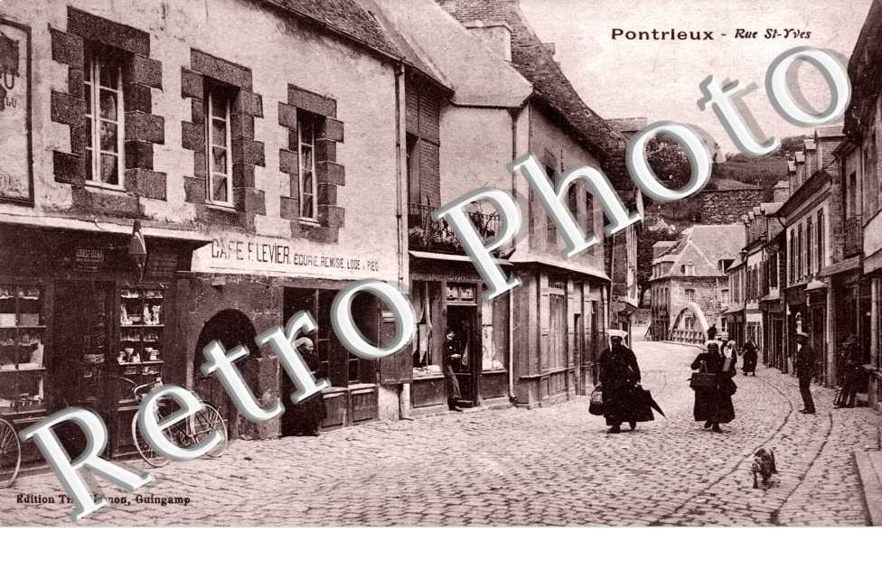 rue St Yves