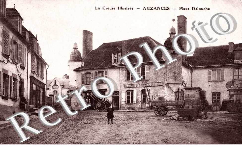 Place Delouche