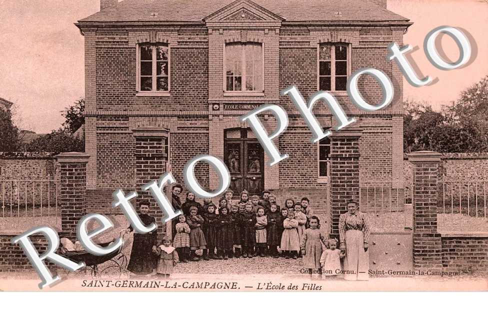L'ecole des filles