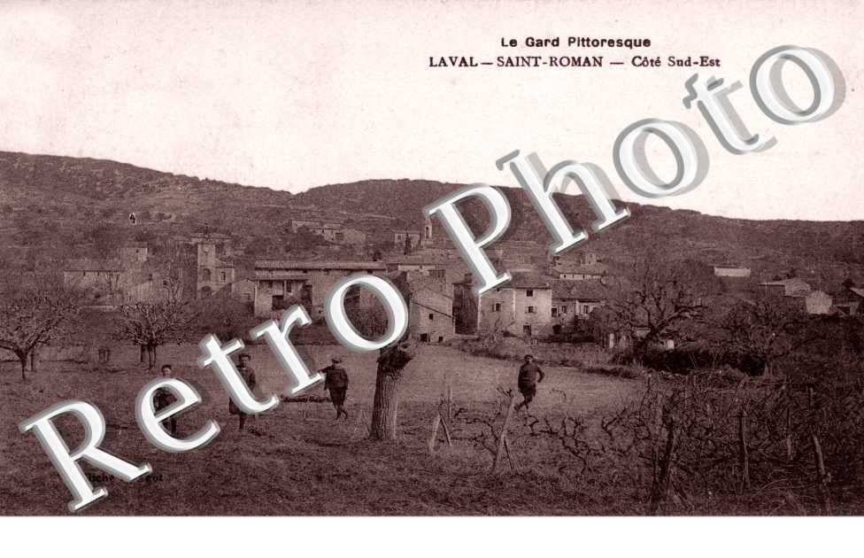 VUE COTE SUD EST