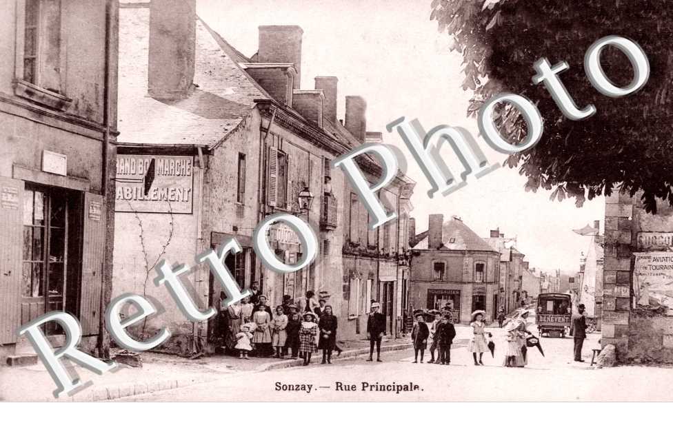 Rue principale