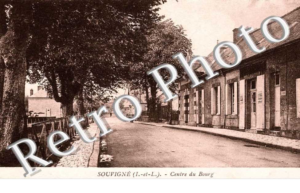 Centre du bourg