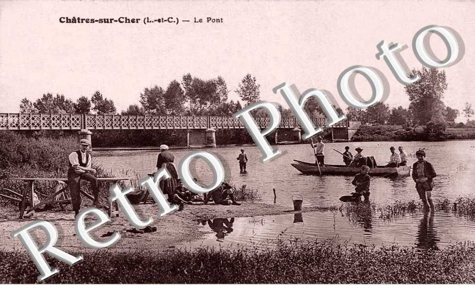 le pont