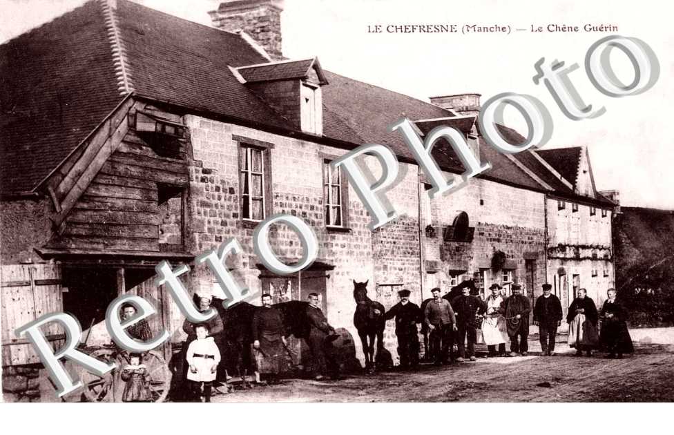 LE CHENE GUERIN