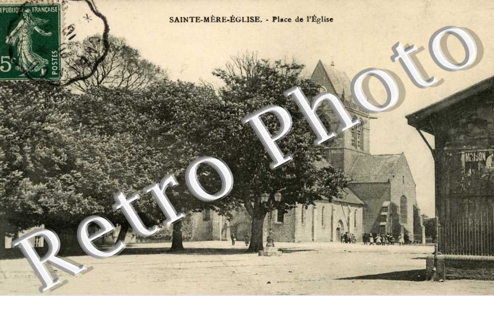 place de l' Eglise