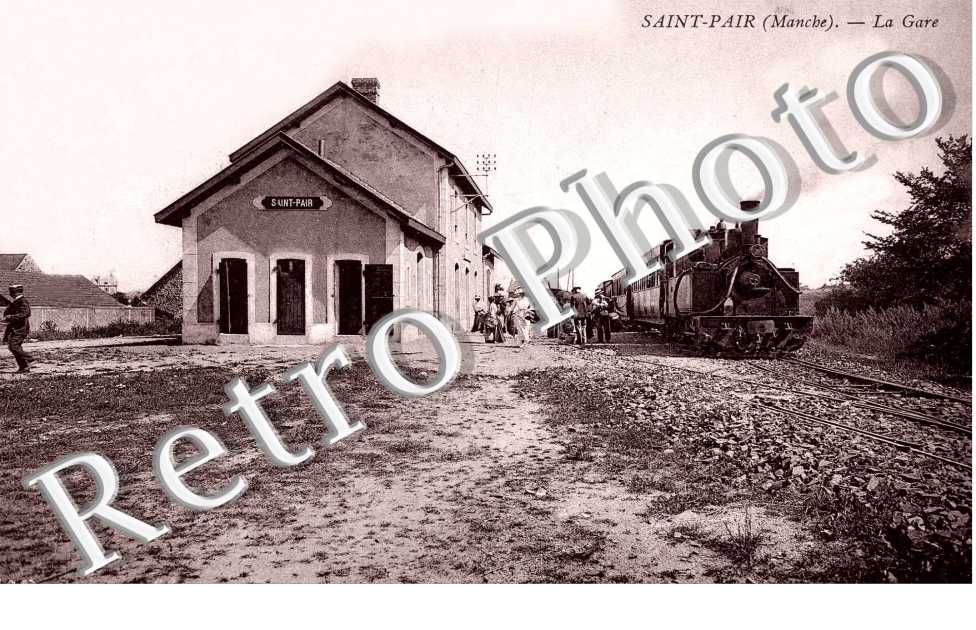 La gare