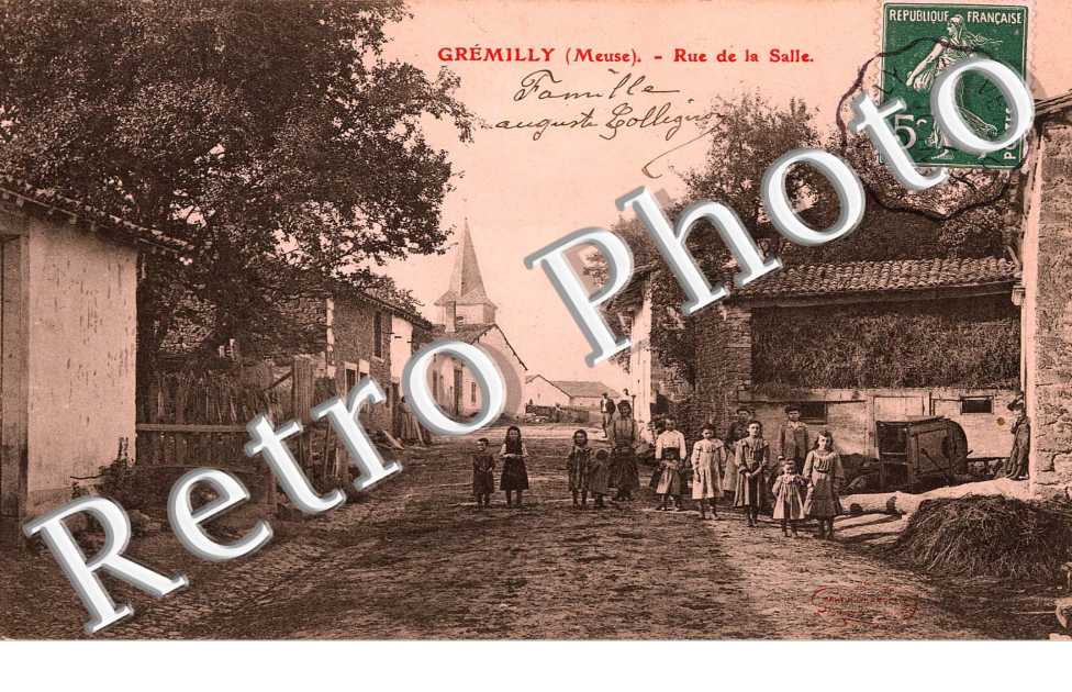 Rue de la Salle