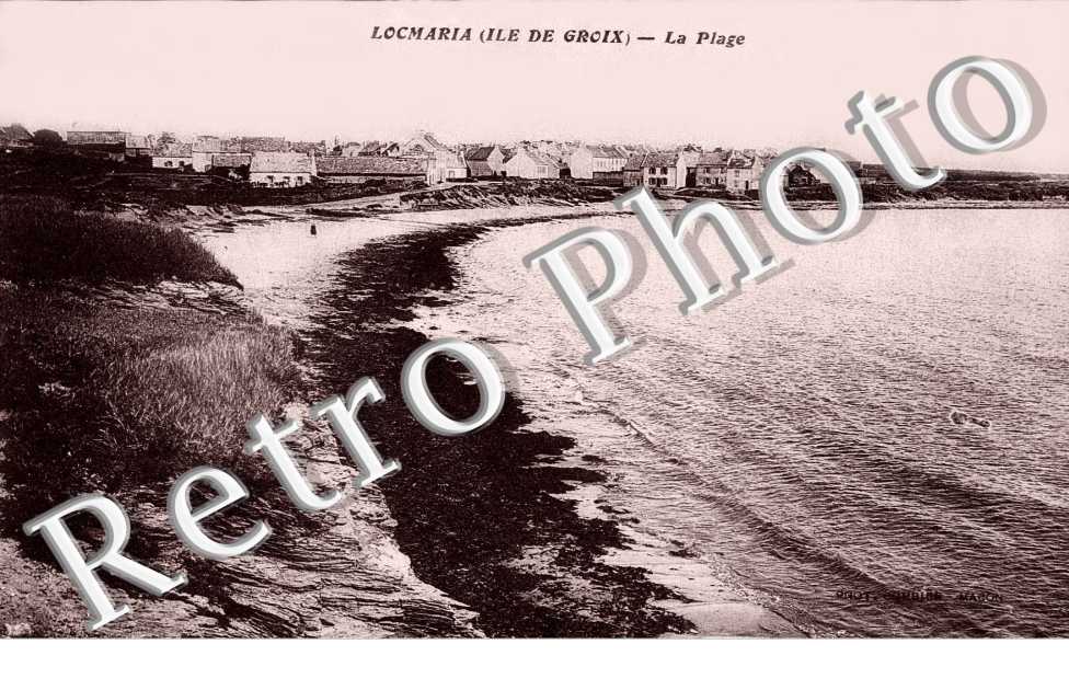 LOCMARIA - La Plage