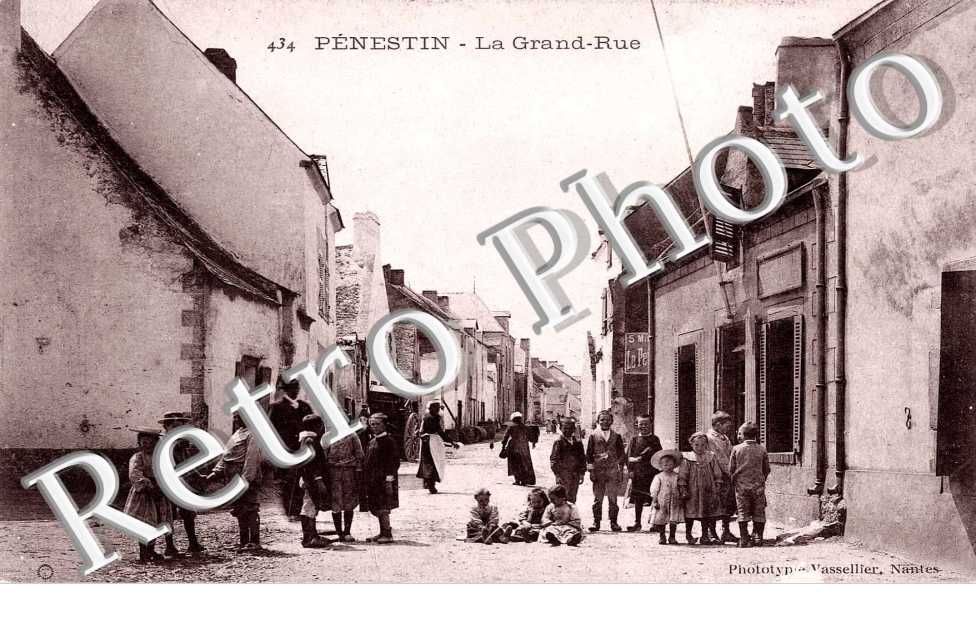 LA GRAND-RUE