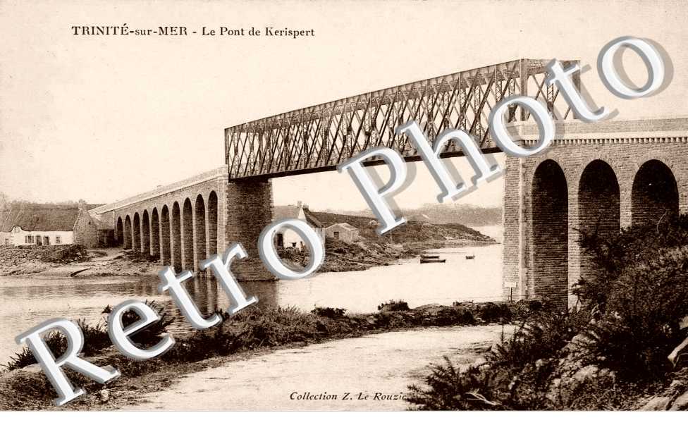 LE PONT DE KERISPERT