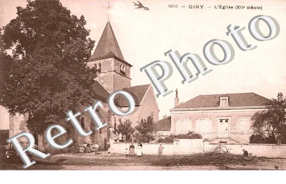l'eglise
