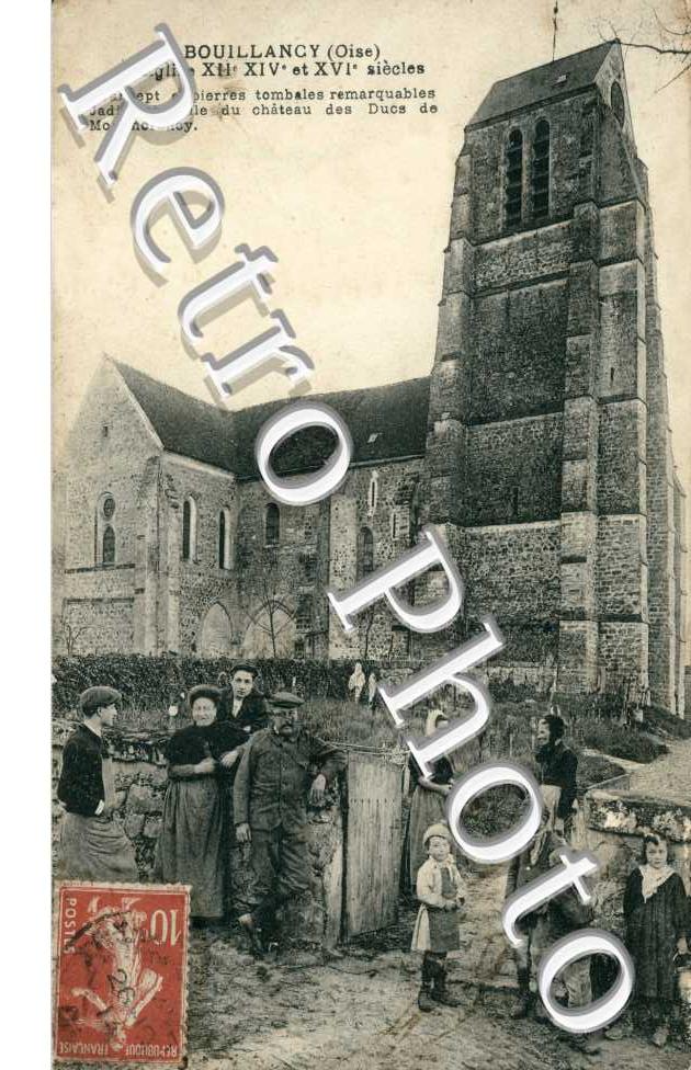 l'Eglise