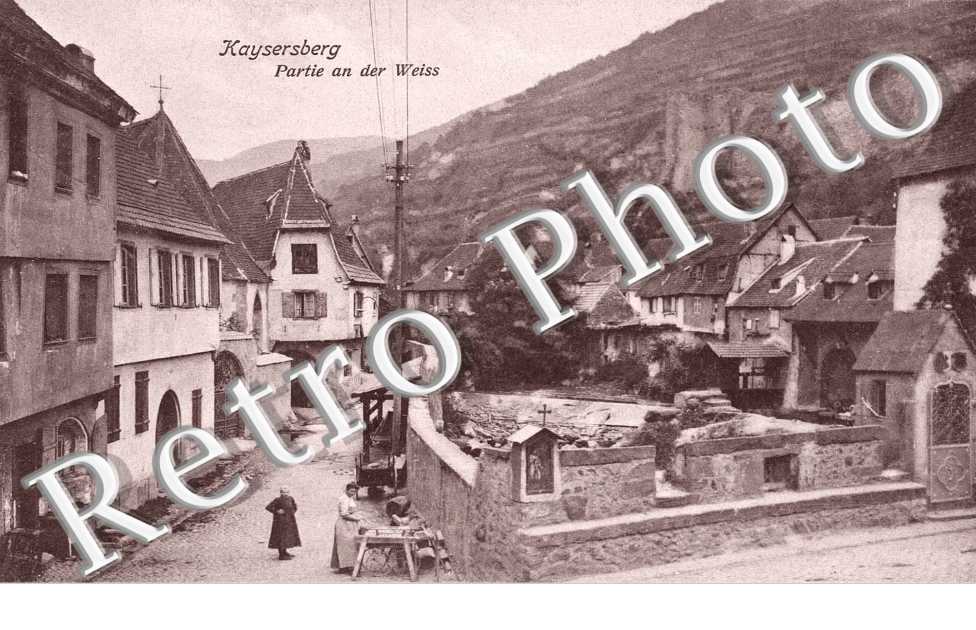 Partie an der Weiss