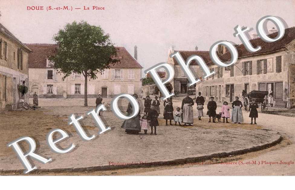 la place