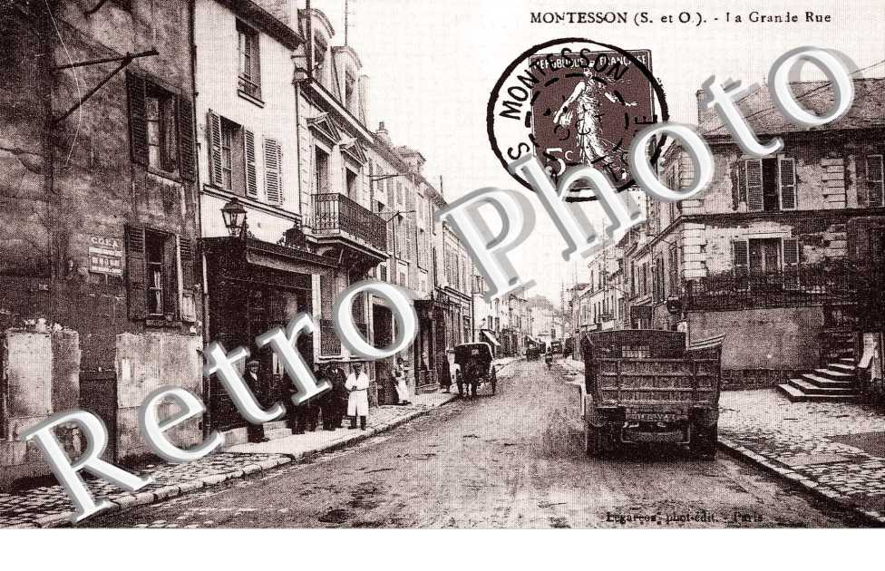 l'abreuvoir