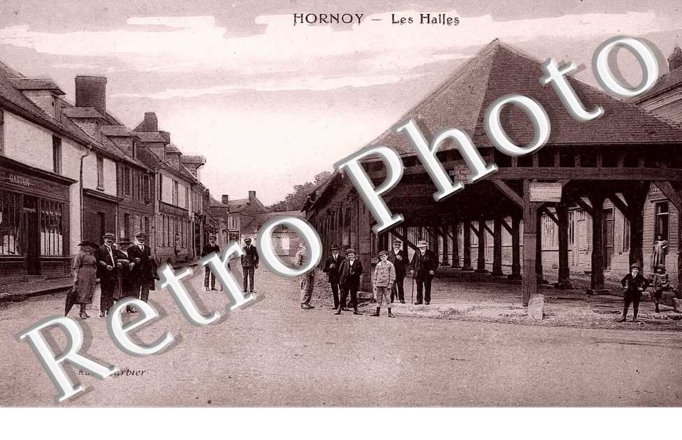 Les Halles