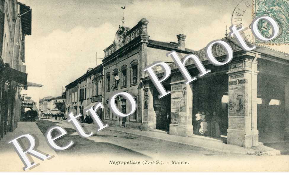 Mairie