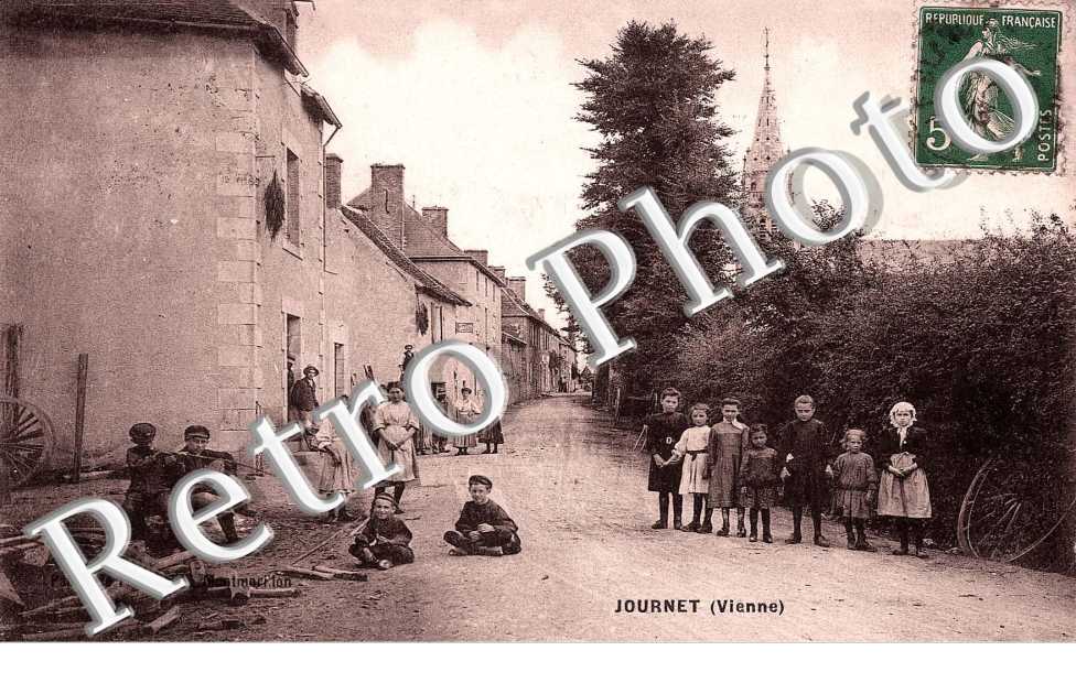 rue Vers eglise