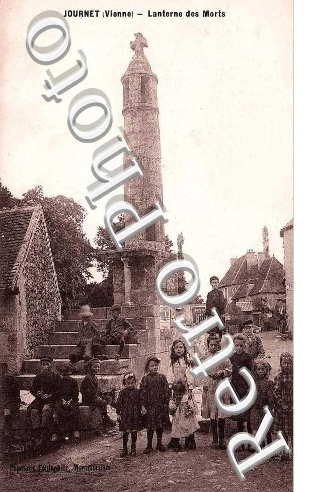 Lanterne   des morts