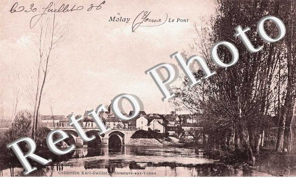 Le pont
